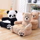 thumbnail image 3 of Silla de sofá de peluche para niños, 3 of 4