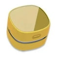 SHZNSJWDKJ Compact Portable Rechargeable Mini Desktop Computer Keyboard Eraser Dust Clean Table