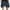 Navy, variant on JIUKE Mens Drawstring Shorts High Waisted Wide Leg Solid Color Casual Summer Beach Shorts with Pockets