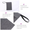 thumbnail image 3 of Bolsas Exfoliantes para la Piel Advancent Jabones y Accesorios de Limpieza, 3 of 6