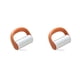 thumbnail image 2 of Inteprter Rodillo de pelusa portátil Drape Pet Hair Rolling Catch Remover Fuzz Removal Dust Wiper Tool Suministros para el hogar naranja No.05 2piezas Inteprter CBP188128, 2 of 6