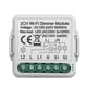 thumbnail image 1 of Tuya Wifi MóDulo de Interruptor de AtenuacióN Inteligente 10A Compatible con Control de 2 VíAs 2 Entradas Compatible con la AplicacióN Google Home Alexa Vida Inteligente, 1 of 5