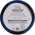 thumbnail image 2 of Blue R Racing Velocity Style Steering Wheel Cover, 2 of 4