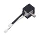 thumbnail image 1 of Kit de Hotend Extrusor, Boquilla de Latón de 0.4 mm Ensamblaje de Extreme Caliente 24V 40W Velocidad de Calentamiento 250 mm/s Velocidad de Enrevión para Pla ABS PETG TPU PP PC, 1 of 7