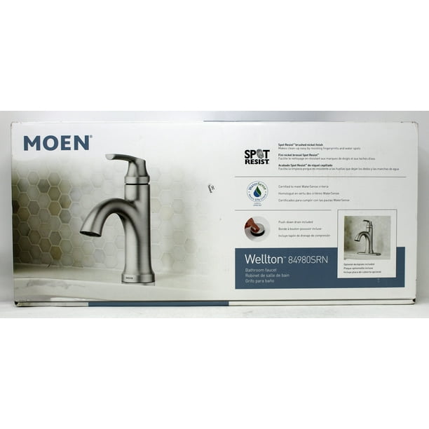 moen wellton shower faucet