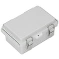 thumbnail image 4 of FLAMEEN Power Enclosure,Junction Box,Junction Box ABS Waterproof Power Enclosure Electrical Connection Case For Outdoor, 4 of 8