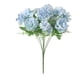 thumbnail image 1 of Bouquet de boda de flores artificiales de seda hermosas, ramo de novia de San Valentín, 1 of 1