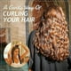 thumbnail image 2 of Diadema con varilla rizadora sin calor, rizadores de pelo sin ondas de calor, 2 of 3
