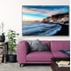 thumbnail image 2 of Cuadro Canvas Pixtreats Playa De Arena Negra 60X90 cm, 2 of 4