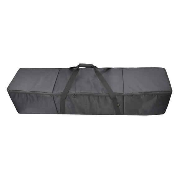 figatia Pole Saw Storage Bag Sturdy Double Zipper Protection with Handles Waterproof