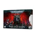 thumbnail image 2 of Games Workshop - Warhammer 40K - Chaos Space Marines - Index: Chaos Space Marines Cards, 2 of 2