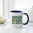 thumbnail image 4 of CafePress - Great Throwing Arm Mug - 11 oz Ceramic Mug - Novelty Coffee Tea Cup, 4 of 4