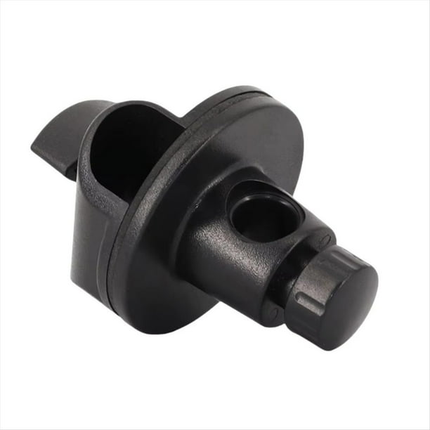 Clip Universal para Micrófono de 1,5 cm con Barra Transversal. Abrazadera Ajustable para Brazo de Micrófono.