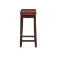 thumbnail image 3 of Warren Red Counter Stool, 3 of 8