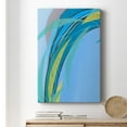 thumbnail image 6 of Circulating Flow III Premium Gallery Wrapped Canvas - Ready to Hang, 6 of 9