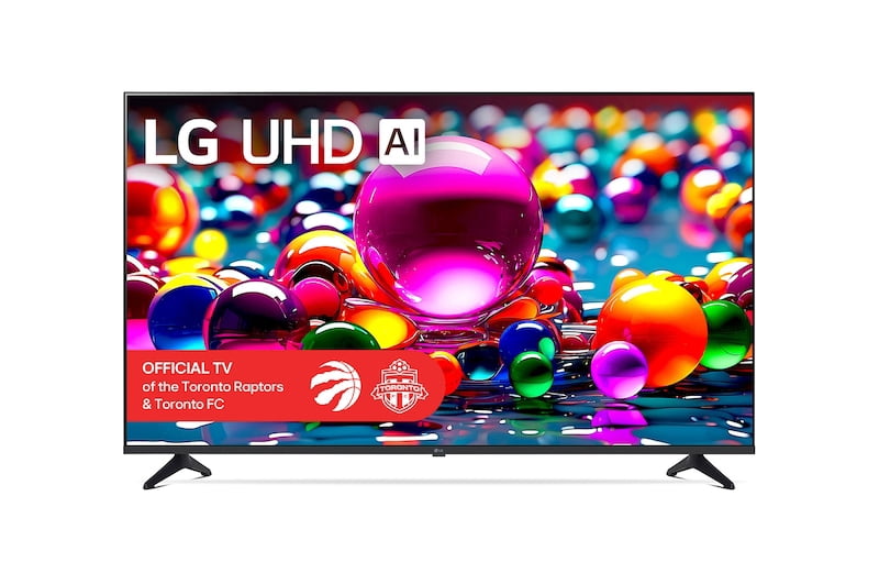 LG 65-inch UHD AI 4K Smart TV 65UA7700PUB