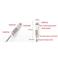 thumbnail image 4 of 4 Digital Universal Lock USB Laptop Security Cable Lock for Computer, 4 of 5