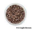 thumbnail image 2 of 1000PCS Nano Rings Copper Micro Nano Beads for Nano Tip Hair Extensions 1#, 2 of 2