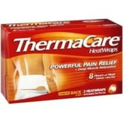 Patch Thermacare 8Hr Sm 2Ea/Bx