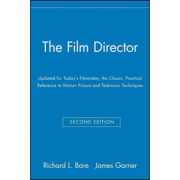 Film Director, Richard L. Bare Paperback