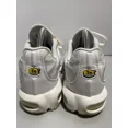 thumbnail image 3 of Ni - ke Ni - ke Air Max Plus AJ2029-100 Men's Triple White Running Sneaker Shoes Size US 8, 3 of 5