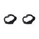 thumbnail image 4 of Sonducket Trampoline Spring Cover 36-40 inch Oxford es Cloth Replacement Negro 40 pulgadas 2piezas, 4 of 6