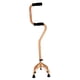 thumbnail image 1 of Bastones de trekking ajustables Bastones de senderismo ligeros, bastones de trekking de de telescopio para mujeres, hombres, Zulema Bastón cuádruple de aleación de aluminio, 1 of 8