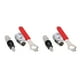 thumbnail image 1 of Riwesomey Práctico kit de herramientas Cualquier entusiasta de la bicicleta Kit Fácil de usar y esencial para la multiherramienta 1+tirador+manguito (2) 2piezas, 1 of 6