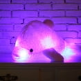 thumbnail image 4 of Luz LED que cambia de color, juguete de delfín de peluche, almohada de peluche, cojín, juguete de peluche, luz nocturna Namotu WL-00622-2, 4 of 7