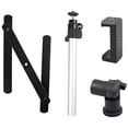 thumbnail image 4 of Cell Phone Holder Selfie Live Broadcast Vertical Cell Phone Tripod For Recording, 4 of 8
