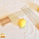 thumbnail image 5 of Txlixc 12 pinchos portátiles para barbacoa, agujas para asar antiescaldado con mango de madera Txlixc Moda, 5 of 9