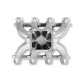 thumbnail image 3 of Holley 300-295 Single Plane 4500 Carbureted Split-Design Race Intake Manifold- GM LS1/LS2/LS6, 3 of 10