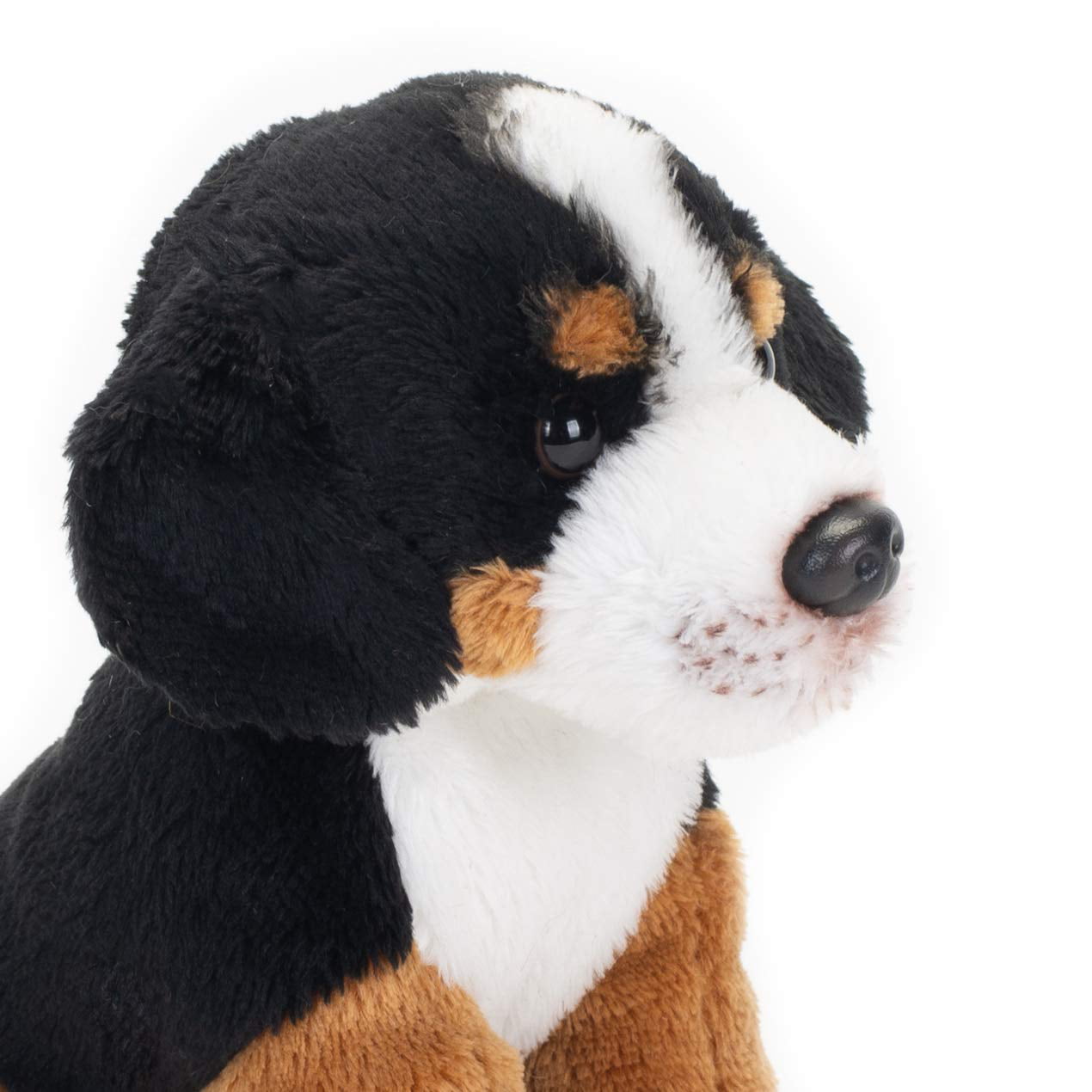 Nat & Jules Animalcraft BERNESE MOUNTAIN DOG Plush Stuffed Toy Small 5.5" 