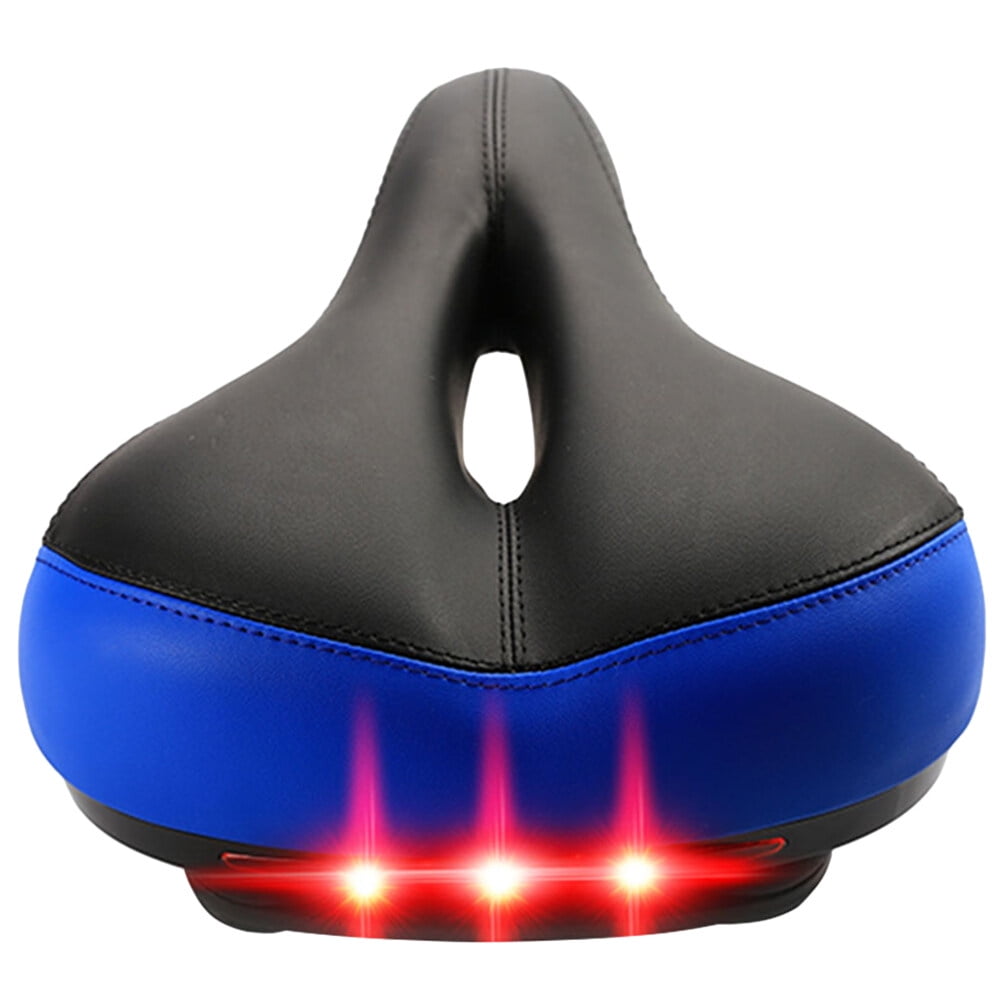 Comfortable Exercise Bike Seat Cushion for Men and Women,Oversized