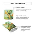 thumbnail image 3 of Cute Dragon Baby Oven Mitt And Pot Holder Set Oven Glove for Kitchen Baking Cooking Grilling, 3 of 6