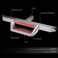 thumbnail image 2 of Enganche para remolque de remolque Step Bar DNA Motoring HITST-2-333-SS-T1, 2 of 7