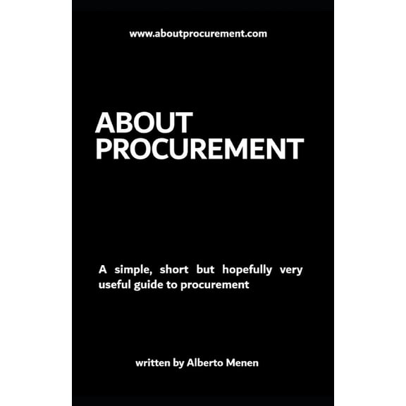 About Procurement (Paperback)