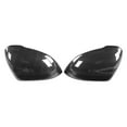 thumbnail image 4 of 2pcs Gauche Rétroviseur Gauche Couvercles en Fibre de Carbone Style 3G0857537H pour B8 CC, 4 of 14