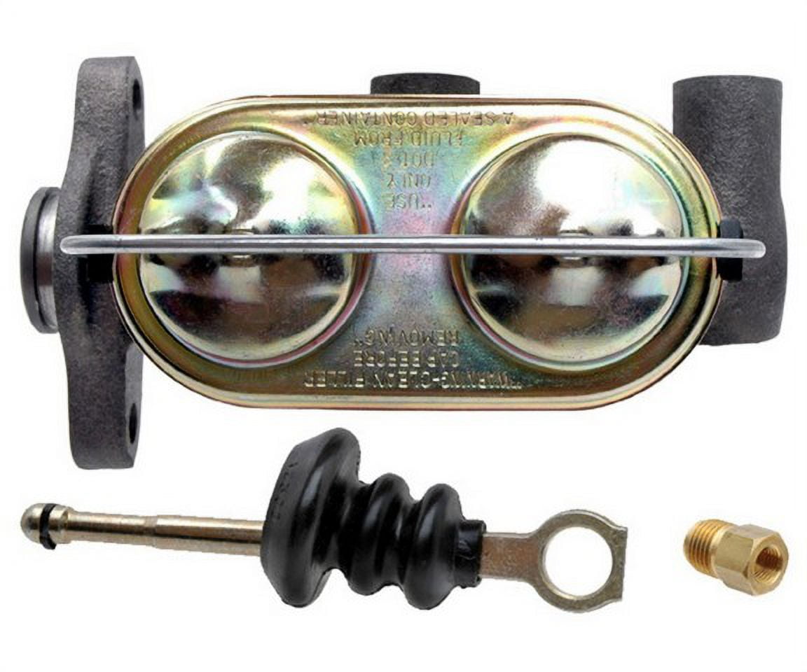 Brake Master Cylinder Fits select: 1972 FORD MUSTANG, 1968-1971 FORD TORINO