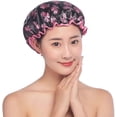 thumbnail image 3 of Gorro de Baño Reutilizable CHAO Paquete de 2 Doble Capa Impermeable, 3 of 5