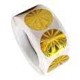 thumbnail image 2 of Pegatinas de negocios Macarena Estilo dorado para álbumes de recortes, 2 of 8