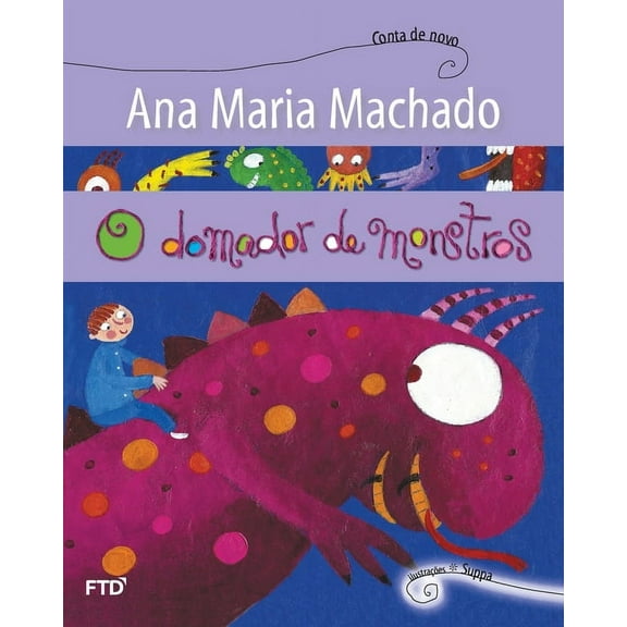 O domador de monstros (Paperback)
