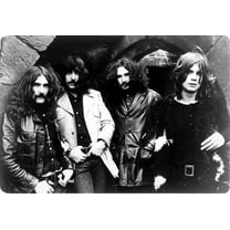 Black Sabbath 24x36 inch rolled wall poster