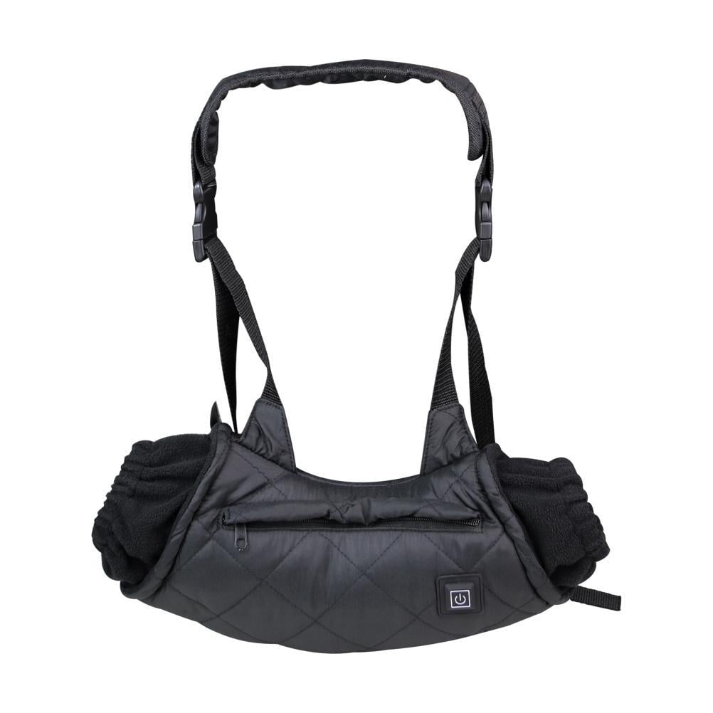 Winter Hand Muff with Side Pockets for Outdoor Adventures, Ideal for Camping, Golf, & Photography 3-Level Temp Control Electric Hand Warmers