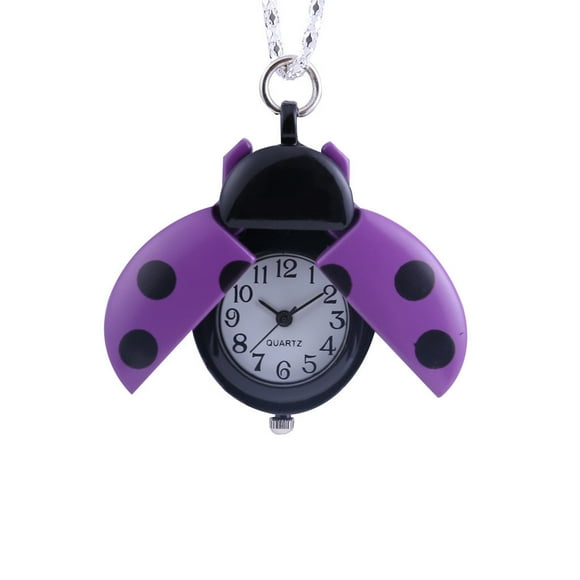 EGNMCR European and American Jewelry Small Seven-Star Pocket Watch pocket watch