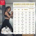 thumbnail image 3 of Yes! Athletics Champion1 Wrestling & Boxing Shoes for Women and Girls, 3 of 9