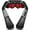 Black Gray, variant on Shiatsu Neck Shoulder Massager with Heat, 4D Deep Kneading Electric Massager, Gifts for Mom Dad Men Women, Home Office Car Use