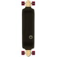 thumbnail image 2 of Yocaher Drop Down Longboard Complete Cruiser 41.25" x 10" w/Premium Black Grip Tape, Heavy Duty Aluminum Alloy Truck, 71mm Longboard Wheels, and ABEC-9 Bearings, 2 of 12