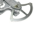 thumbnail image 3 of TRQ Front Left Power Window Regulator For 2013-2018 Toyota Rav4 US Built Models WRA52873, 3 of 4