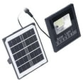 thumbnail image 4 of Éclairage de Jardin Solaire, Mur Étanche Réglable IP67 Éclairage d'Énergie Solaire Silicium Polycristallin pour Jardin de Rue, 4 of 8